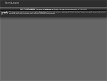 Tablet Screenshot of lsmd.com